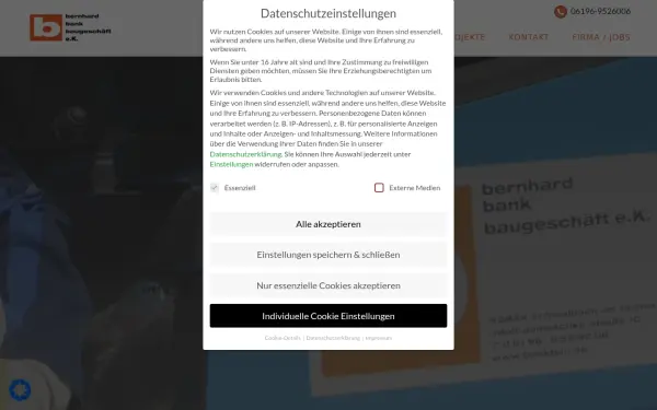 bankbau.de