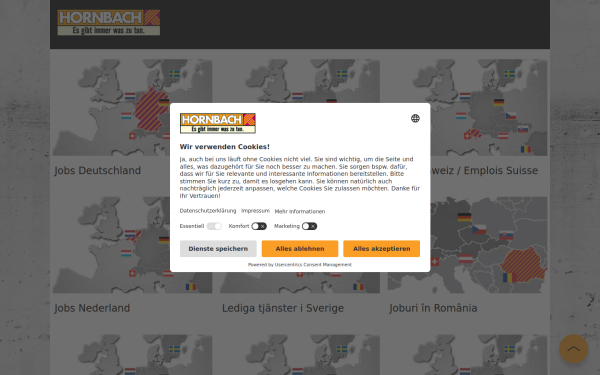 jobs.hornbach.com