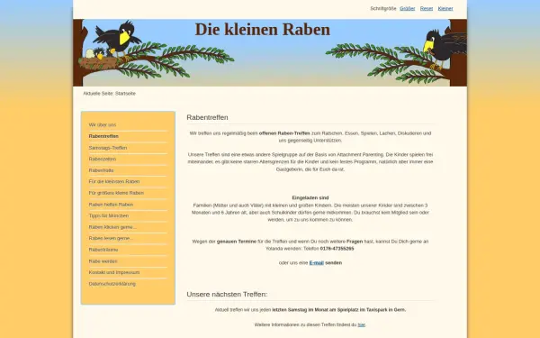 die-kleinen-raben.de