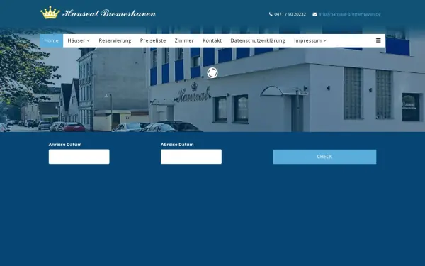 hanseat-bremerhaven.de