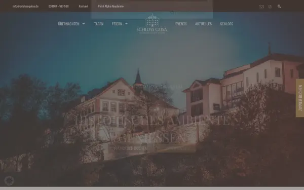 schlossgeisa.de