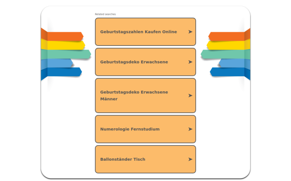 geburtstagszahlen.de