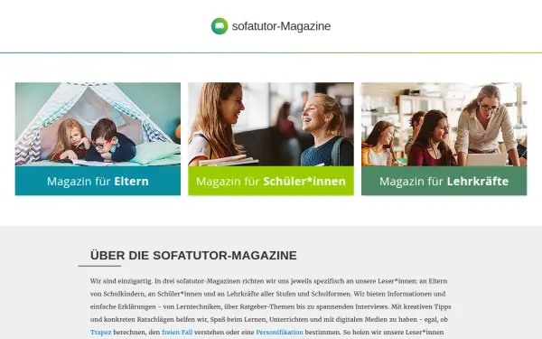 magazin.sofatutor.com
