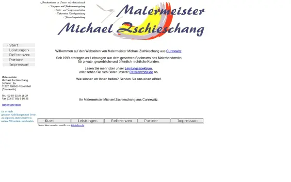 malermeister-zschieschang.de