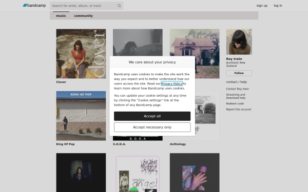 royirwin.bandcamp.com