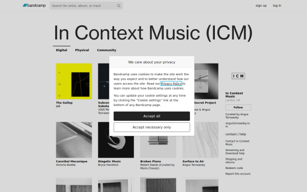 incontextmusic.bandcamp.com
