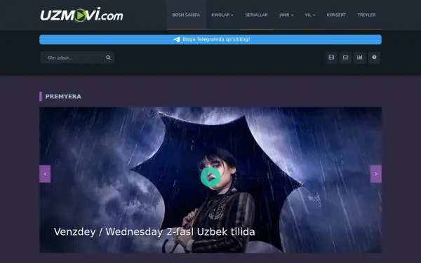 uzmoovi.com