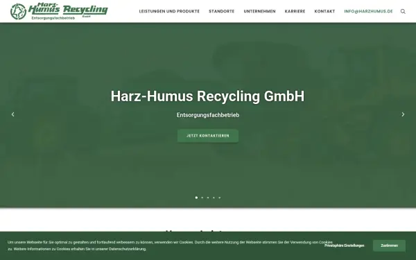 harzhumus.de