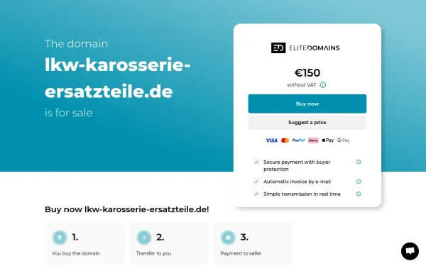 lkw-karosserie-ersatzteile.de
