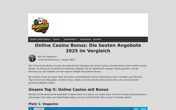 mundmische.de