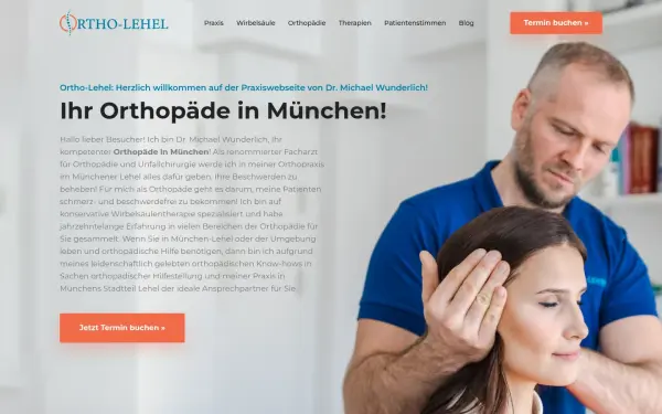 ortho-lehel.de