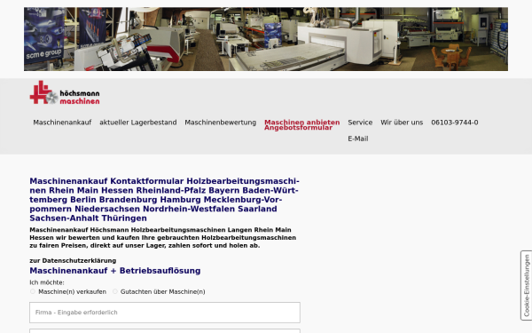 maschinenankauf.de