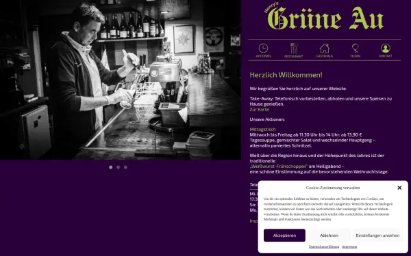 grueneau.de