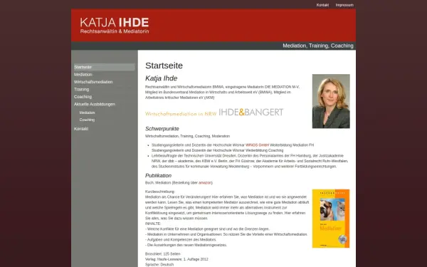www.mediation-ihde.de