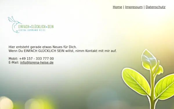 einfachgluecklichsein.com