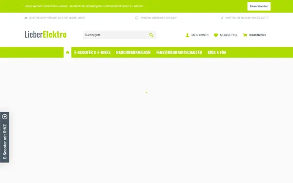 www.lieber-elektro.de