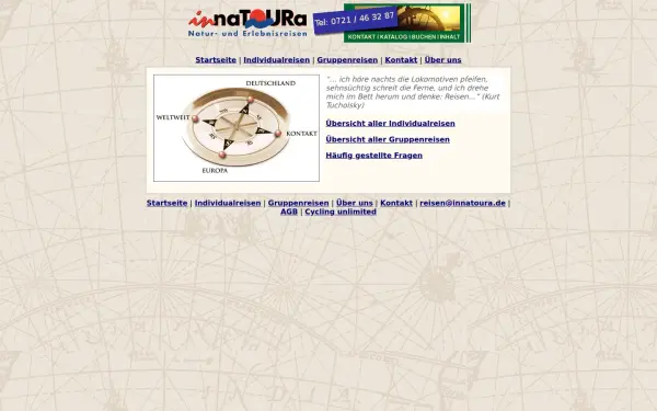 donauradreisen.de