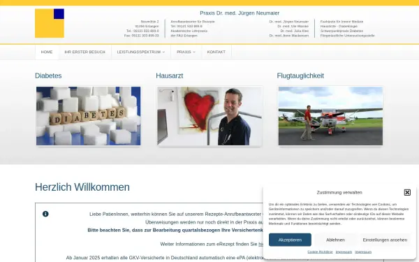dr-neumaier.de
