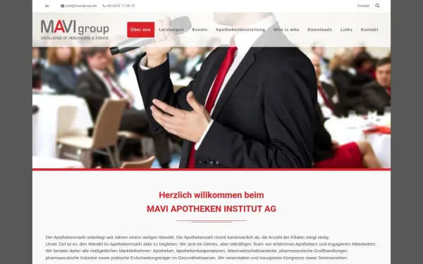 mavi-ag.de