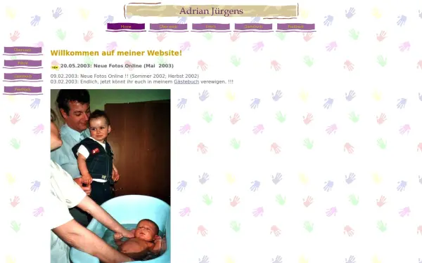 adrianjuergens.de
