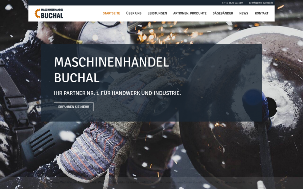 www.maschinenhandel-buchal.de