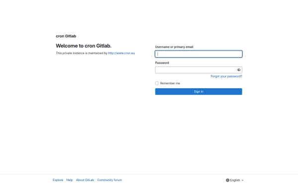 git.cron.eu