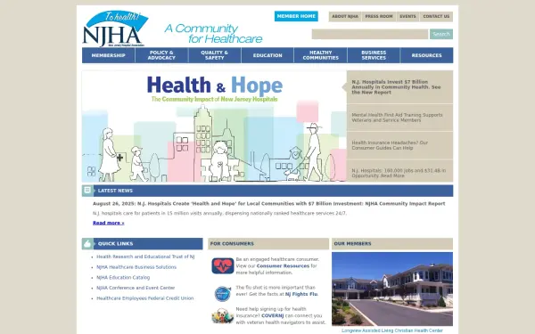 njha.com