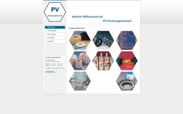pv-dichtungstechnik.de
