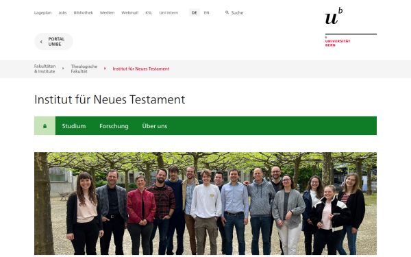 www.neuestestament.unibe.ch