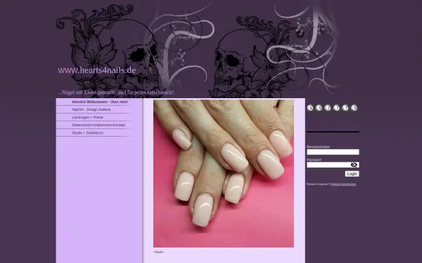 hearts4nails.de