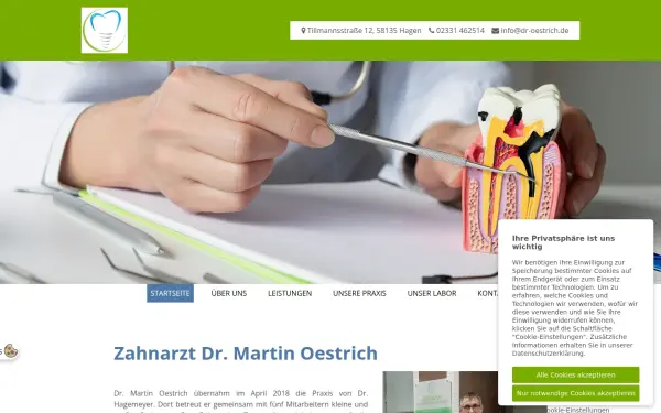 www.dr-oestrich.de