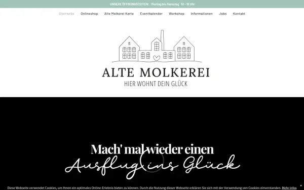 www.alte-molkerei.com