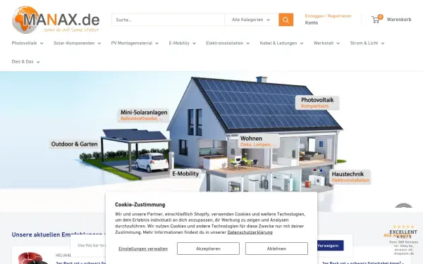 www.manax.de