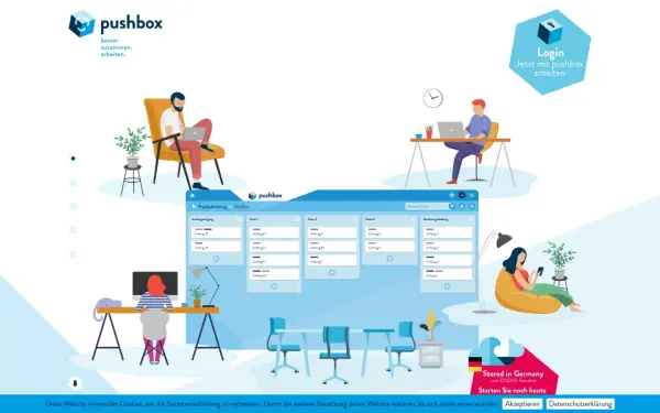 www.pushbox.de
