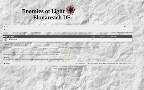 enemiesoflight.de