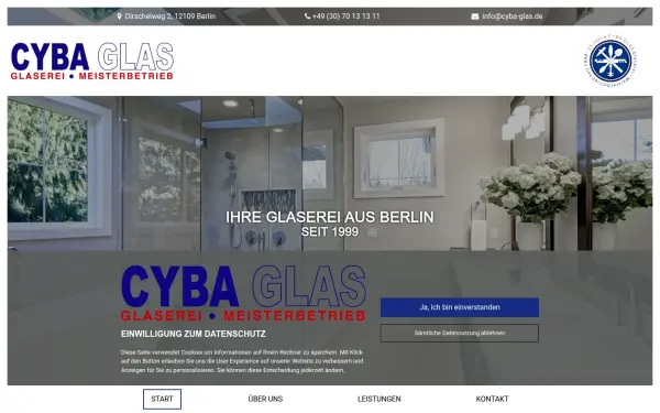 www.cybaglas.de