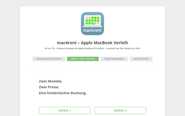 www.mac4rent.de