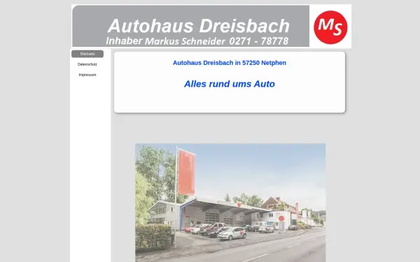 autohaus-dreisbach.de