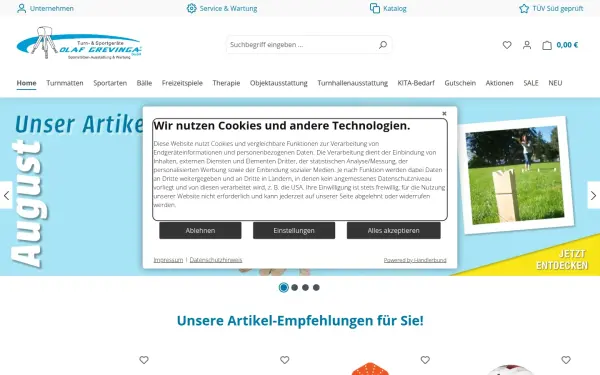 grevinga.de