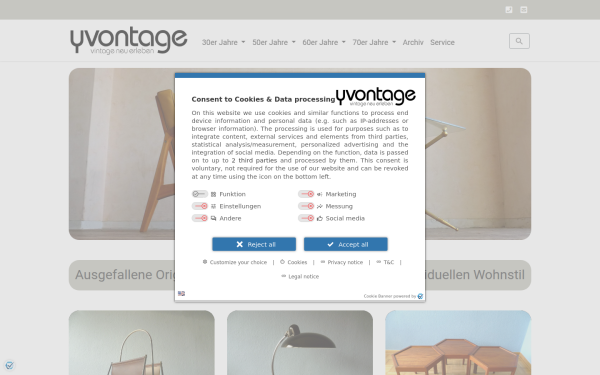 www.yvontage.de