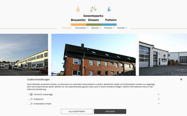 gewerbepark-brauweiler.de