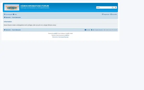 haemochromatose-forum.de