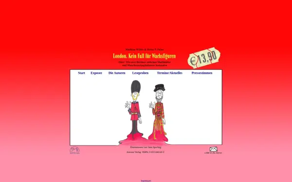 london-wachsfiguren.de