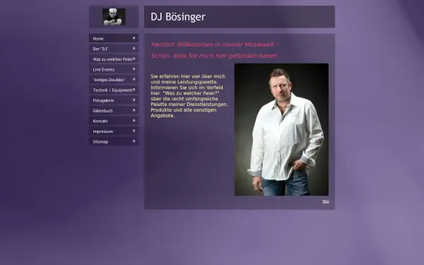 djboesinger.de