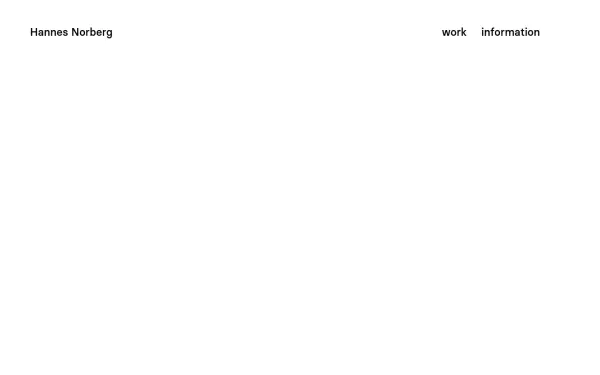hannesnorberg.de