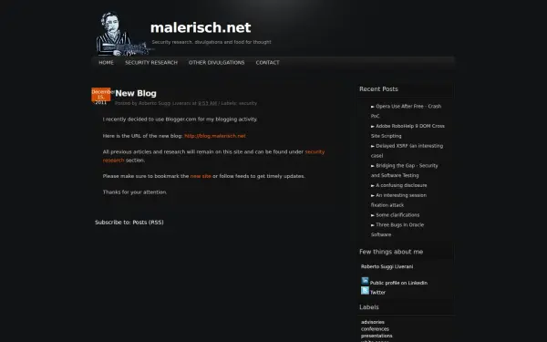 malerisch.net