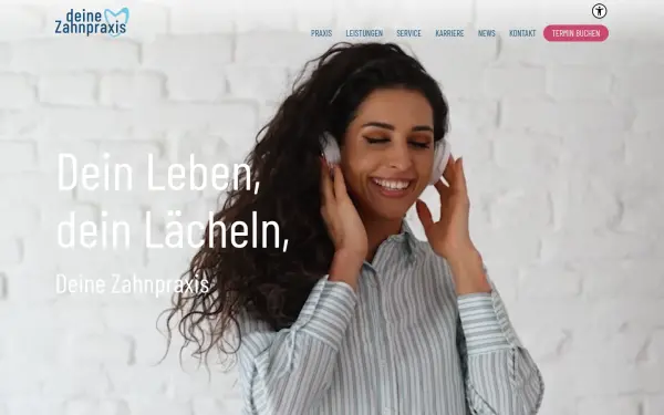 www.deinezahnpraxis.de
