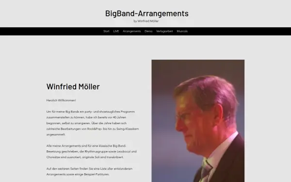 www.bigband-arrangements.com