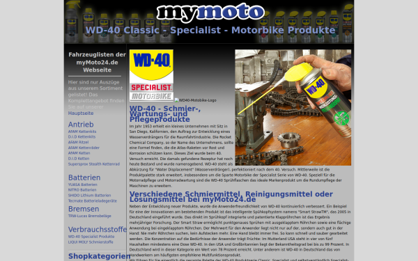 motorbike-pflegeprodukte.de