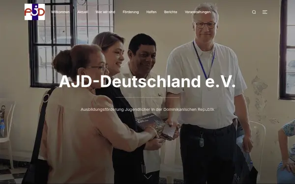 www.ajd-deutschland.de